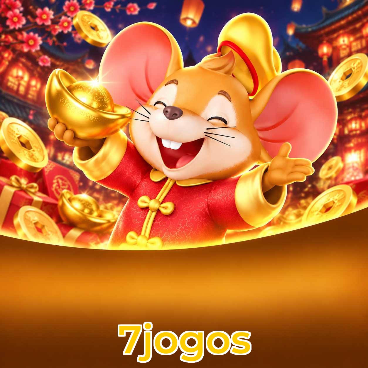 Jogos Fortune da 7jogos com Fortune Tiger e títulos PG Soft