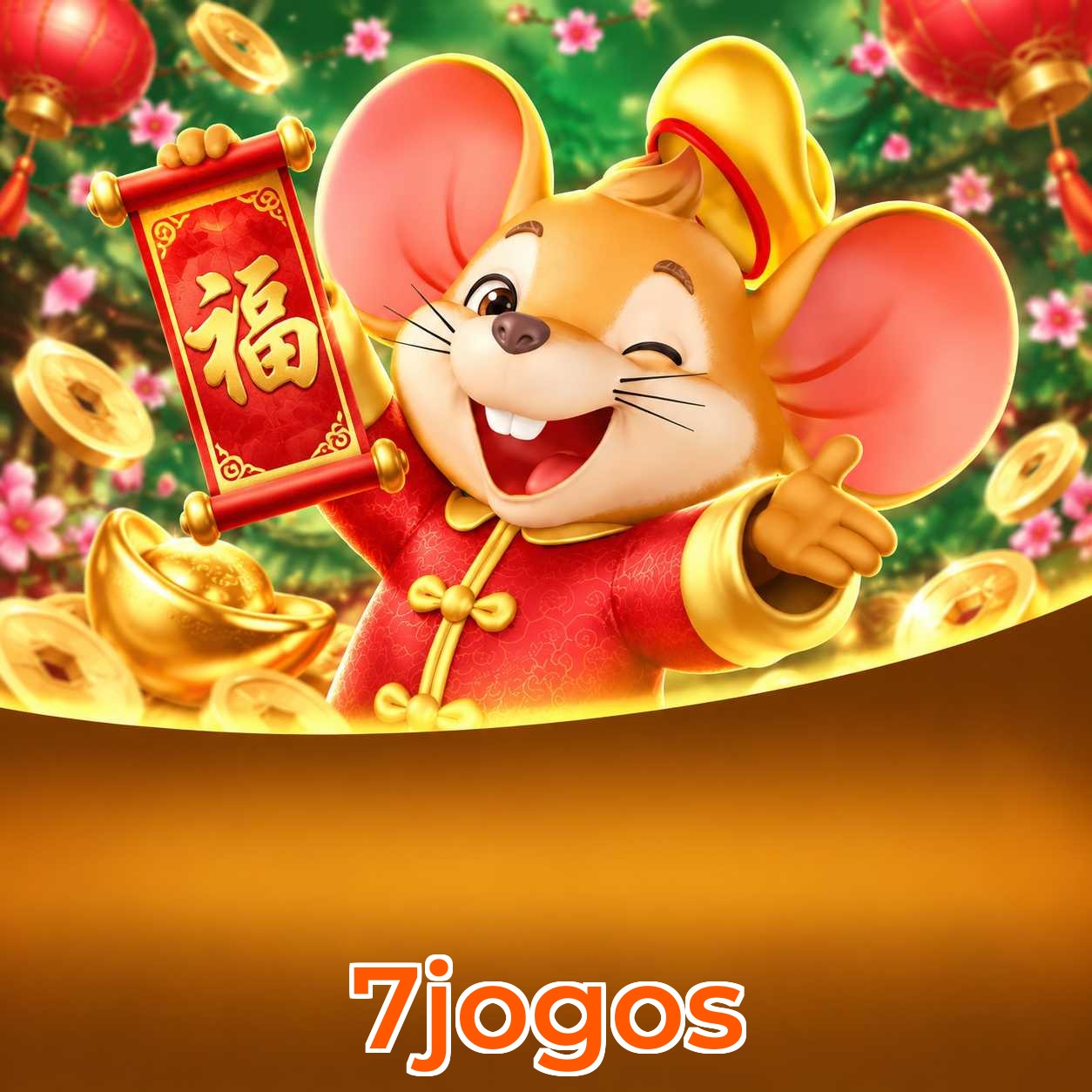 Loterias online da 7jogos com Mega-Sena e pagamento via PIX
